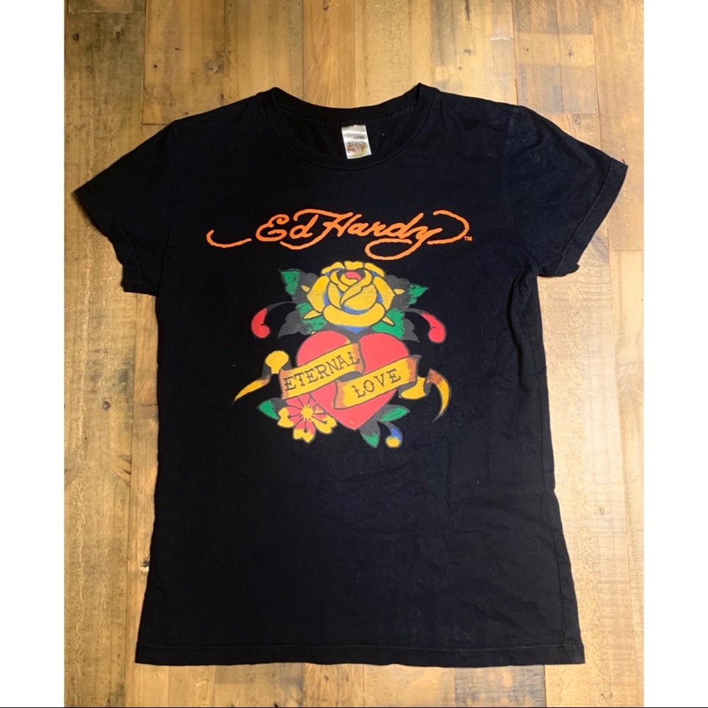 Ed Hardy T-Shirt